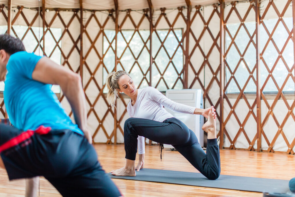 Complimentary Morning Yoga