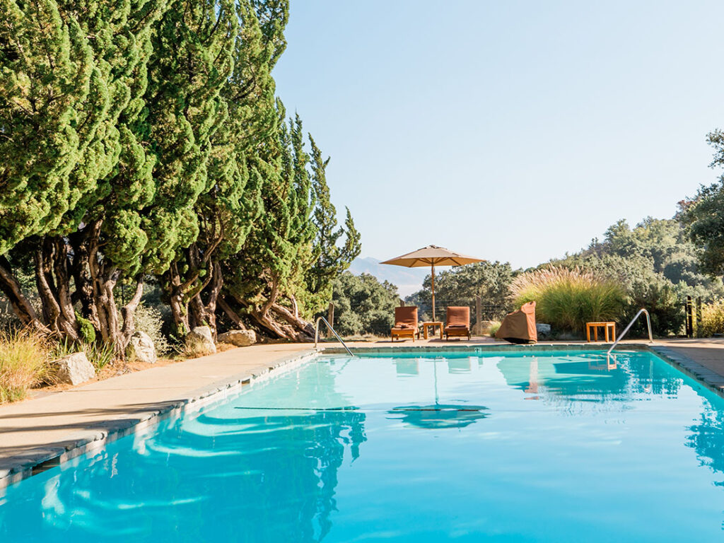 Lap Pool