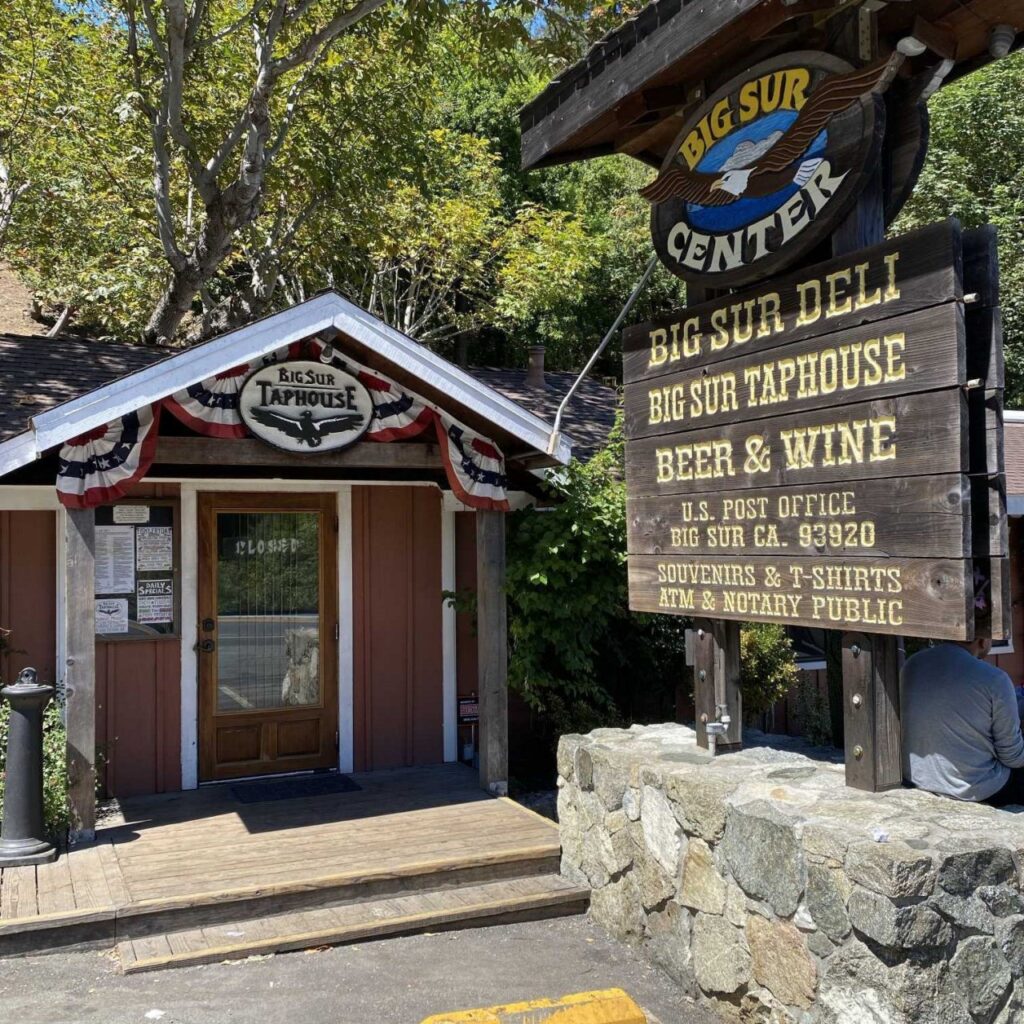Big Sur Deli