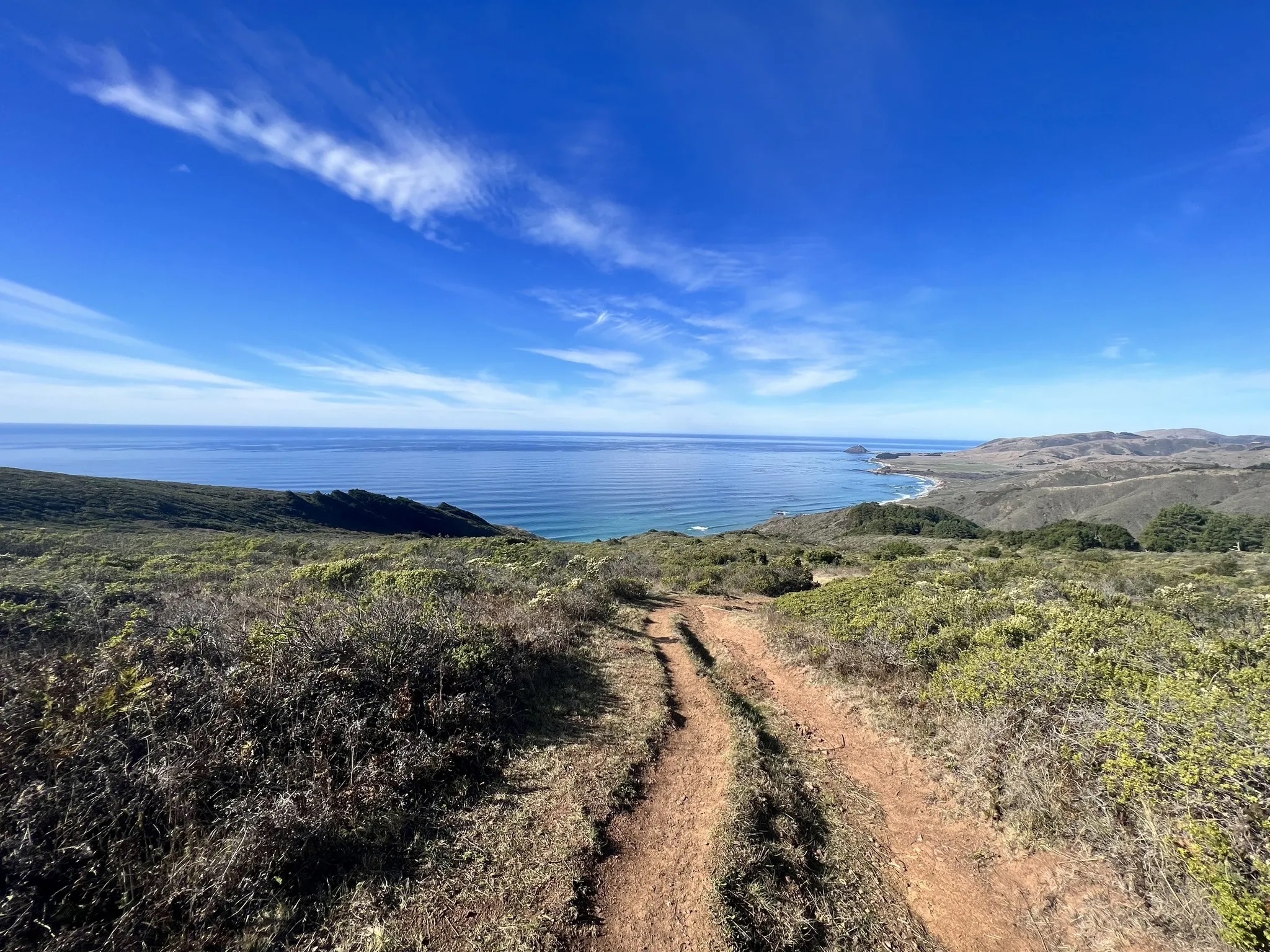 Bluffs and Panorama Trail