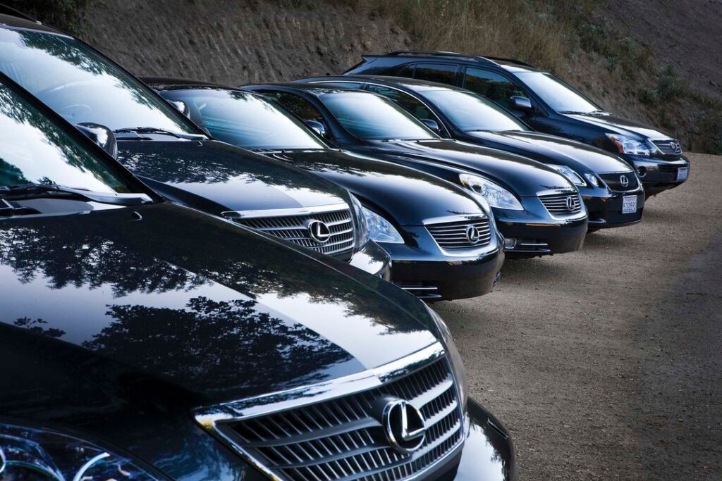 Lexus Fleet