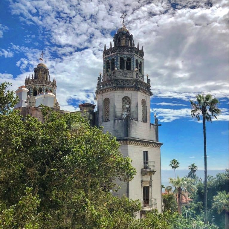 Hearst Castle