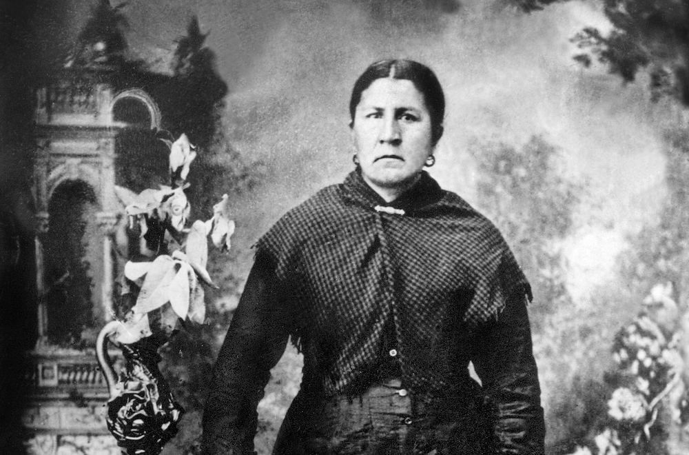 Historic photo of Anselma Onesimo