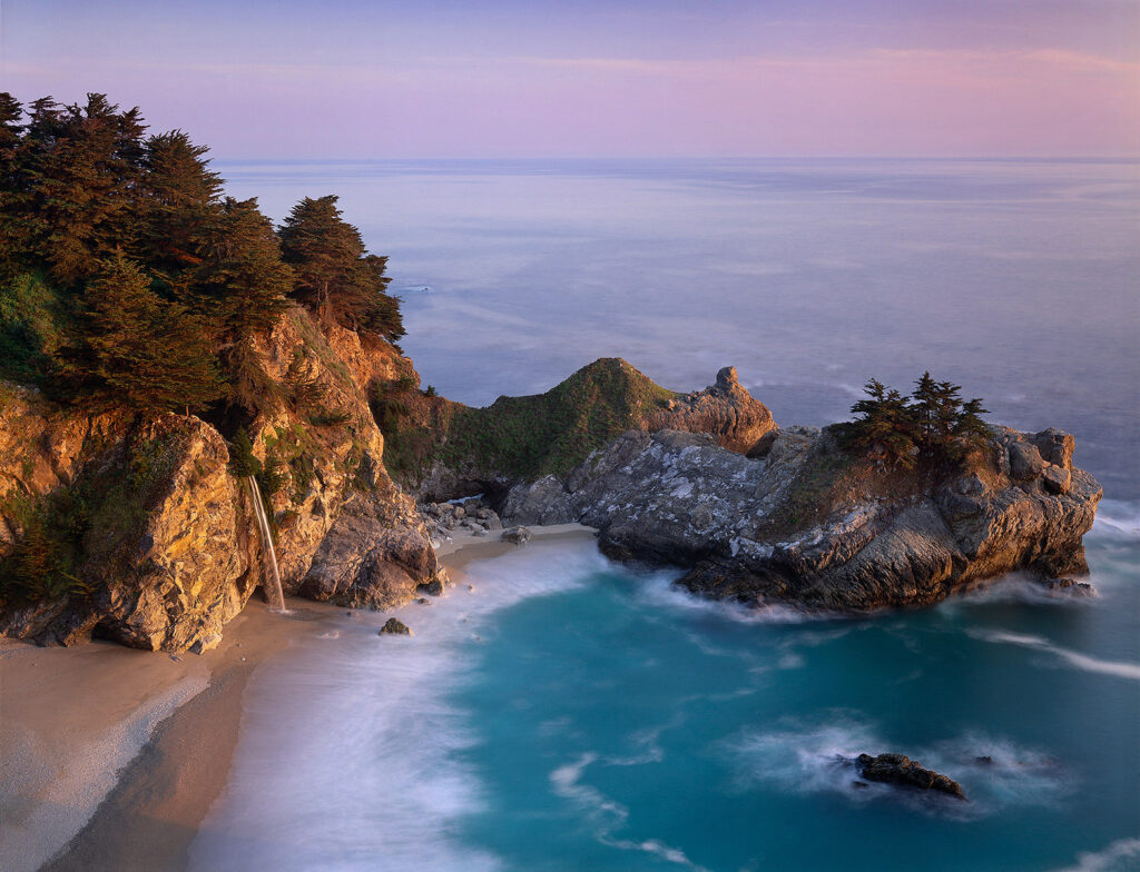 Pfeiffer Beach