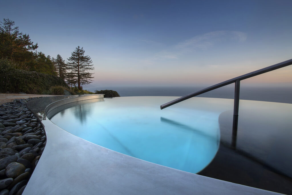 Meditation Pool