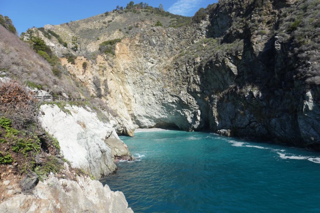Partington Cove