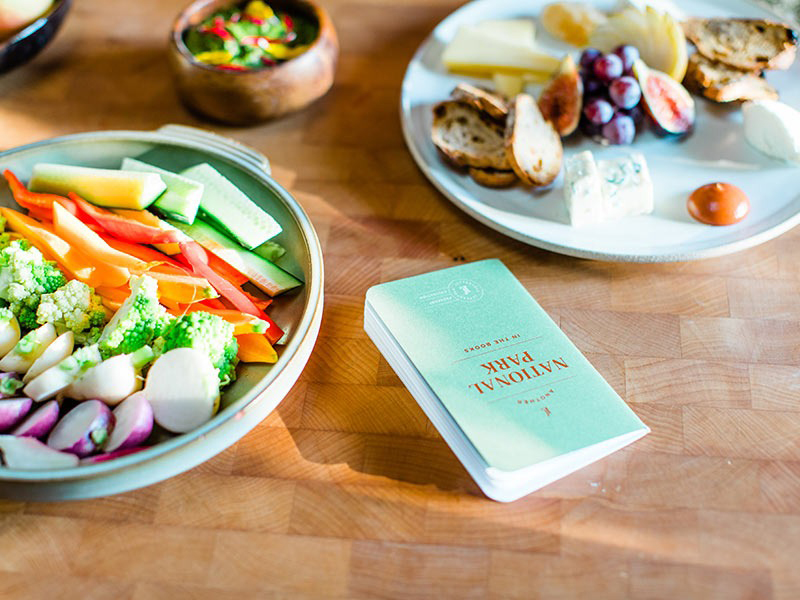 All Day In-Room Dining Menu