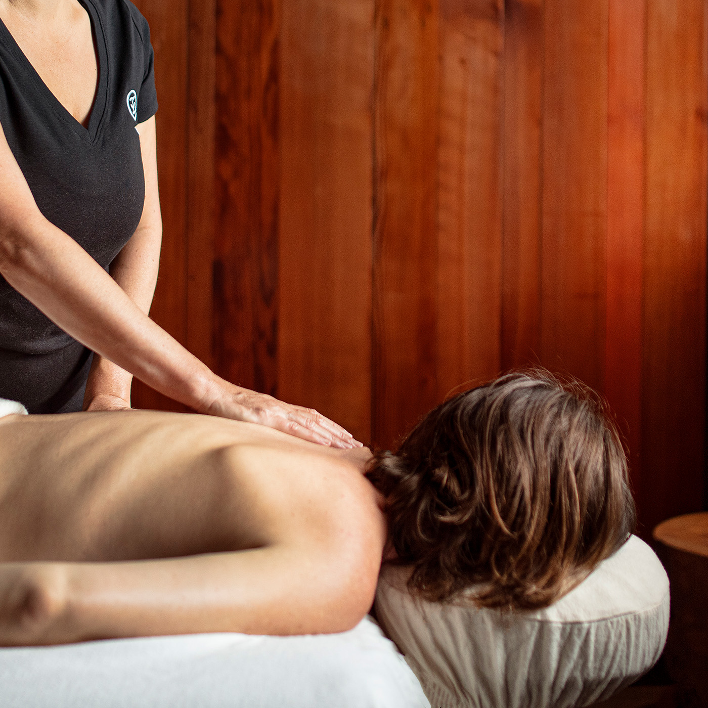Massage at Post Ranch Spa