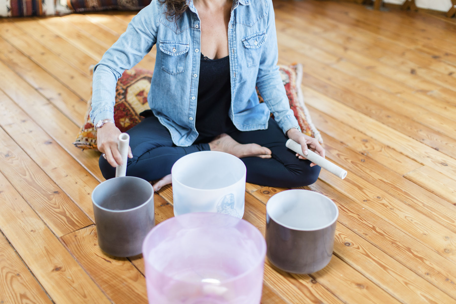 Sound Journey Meditation
